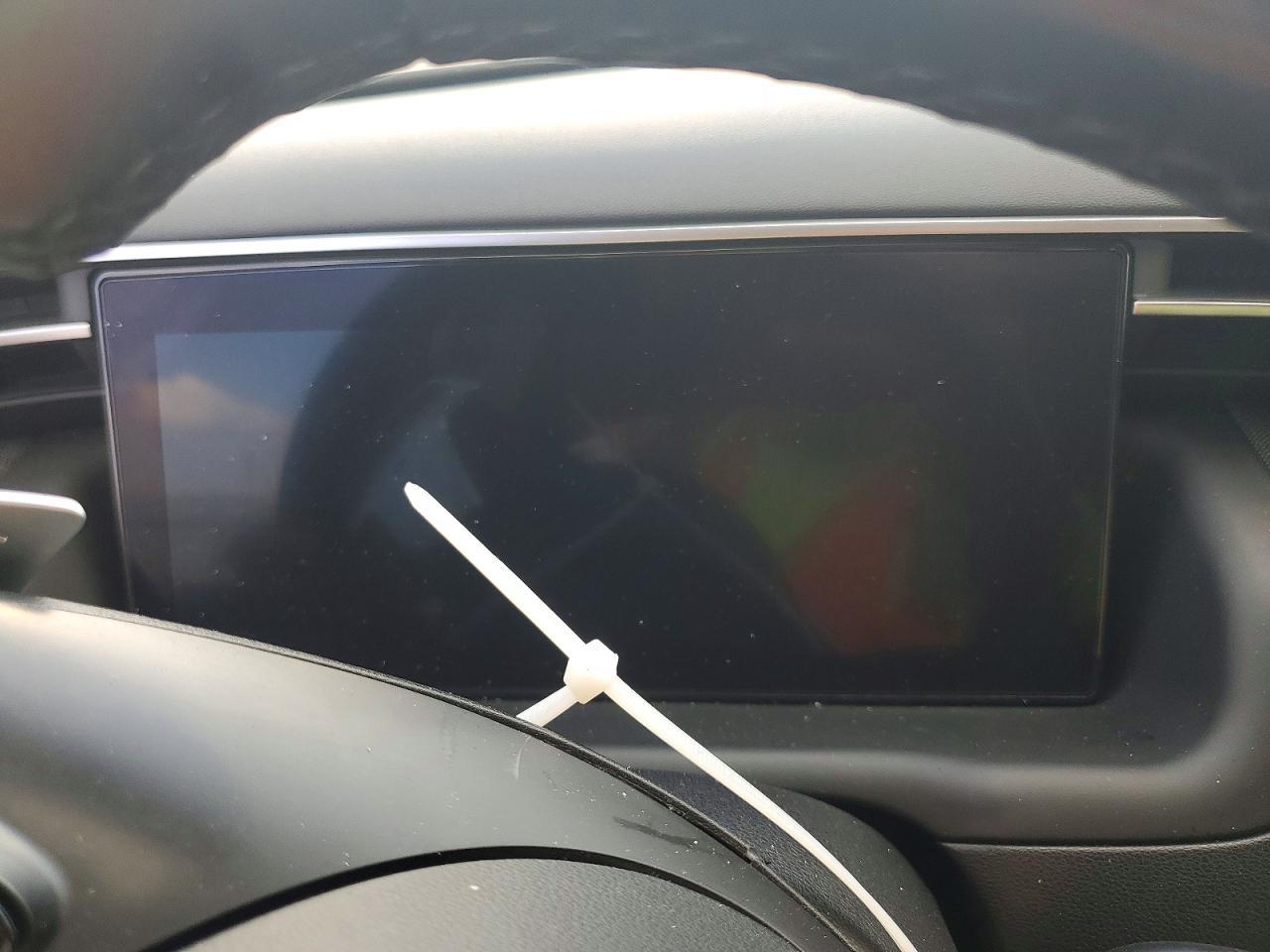 2024 Hyundai Tucson Hybrid Limited - zdjęcie 9