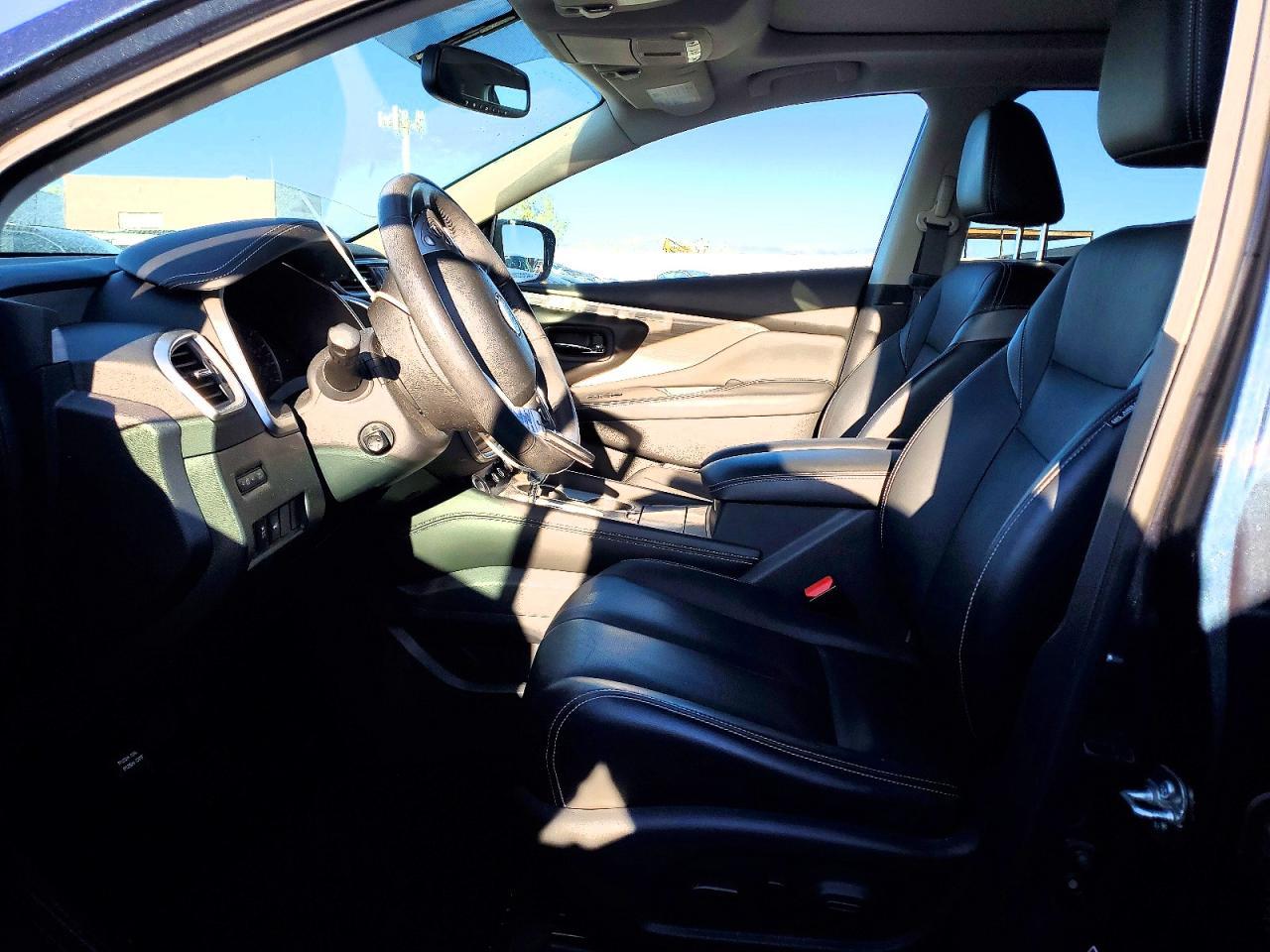 2017 Nissan Murano Platinum - zdjęcie 7