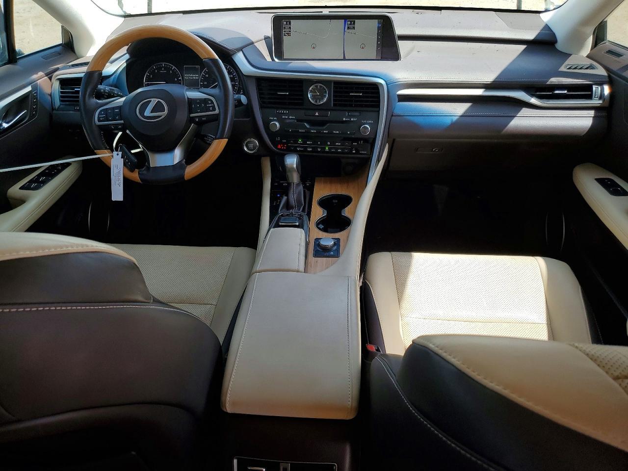 2019 Lexus Rx 350 L - zdjęcie 8