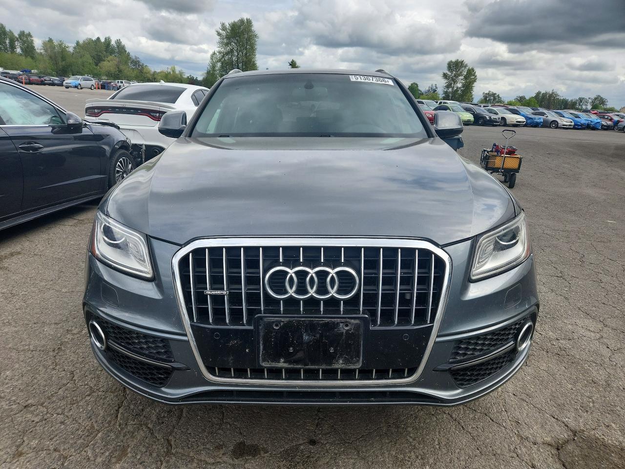 2016 Audi Q5 Premium Plus S-Line - zdjęcie 5