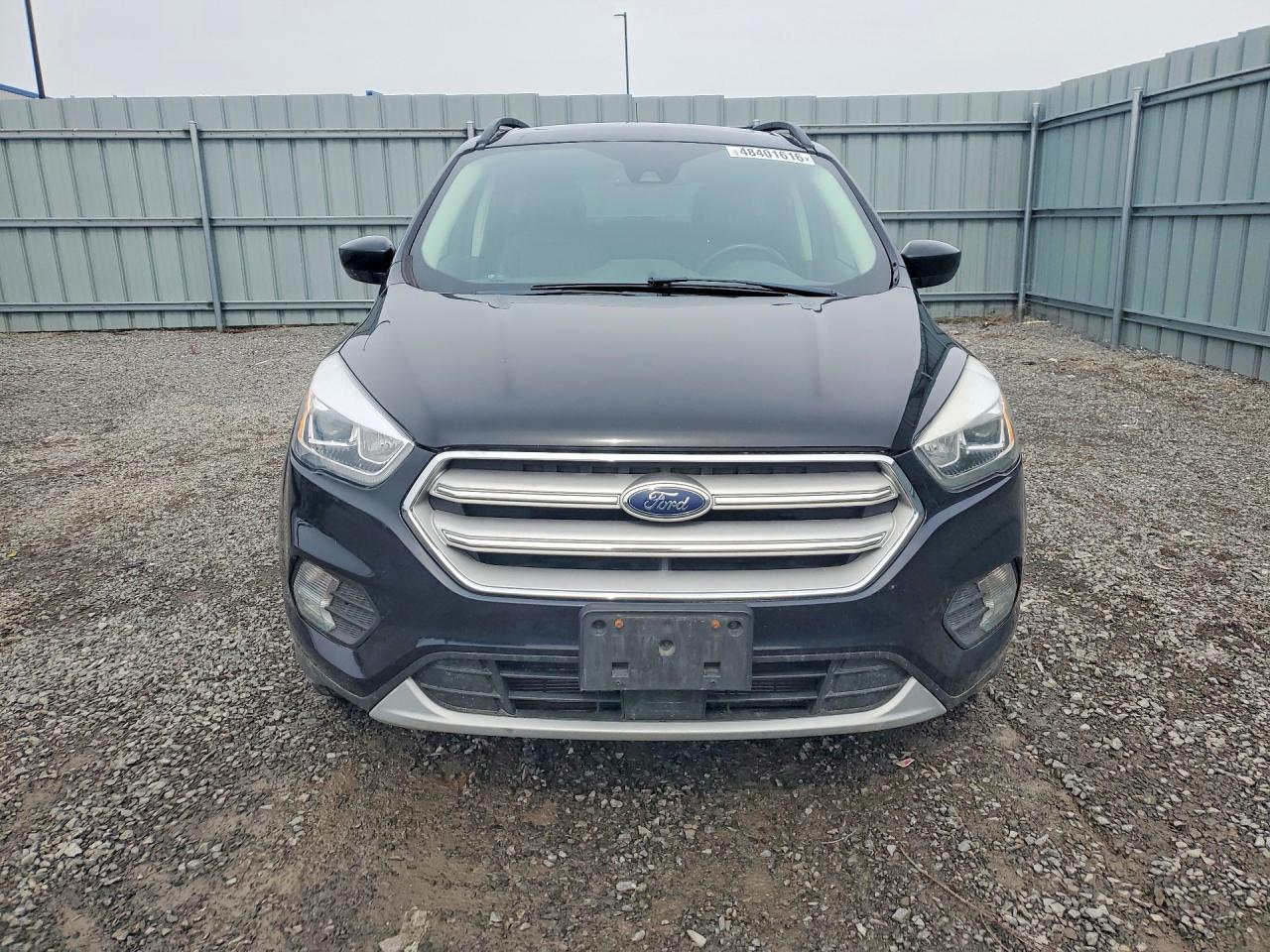 2019 Ford Escape Sel - zdjęcie 5