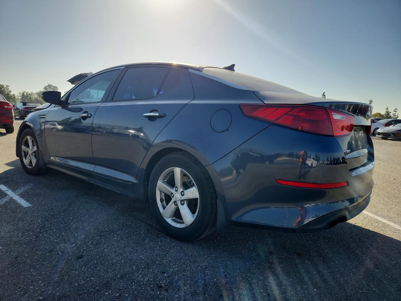 2015 Kia Optima Lx - zdjęcie 2