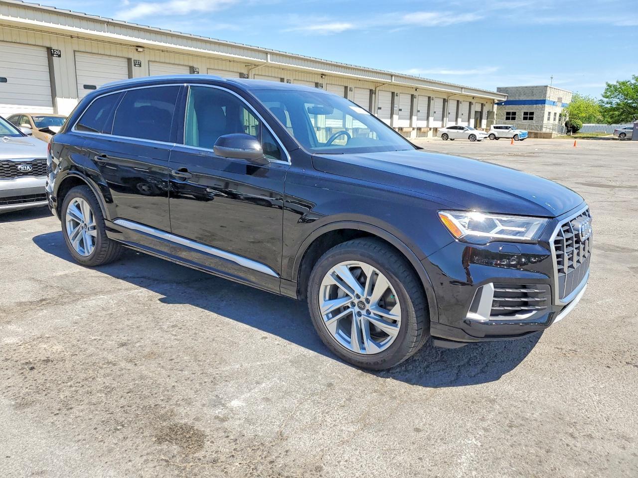 2021 Audi Q7 Premium Plus - zdjęcie 4