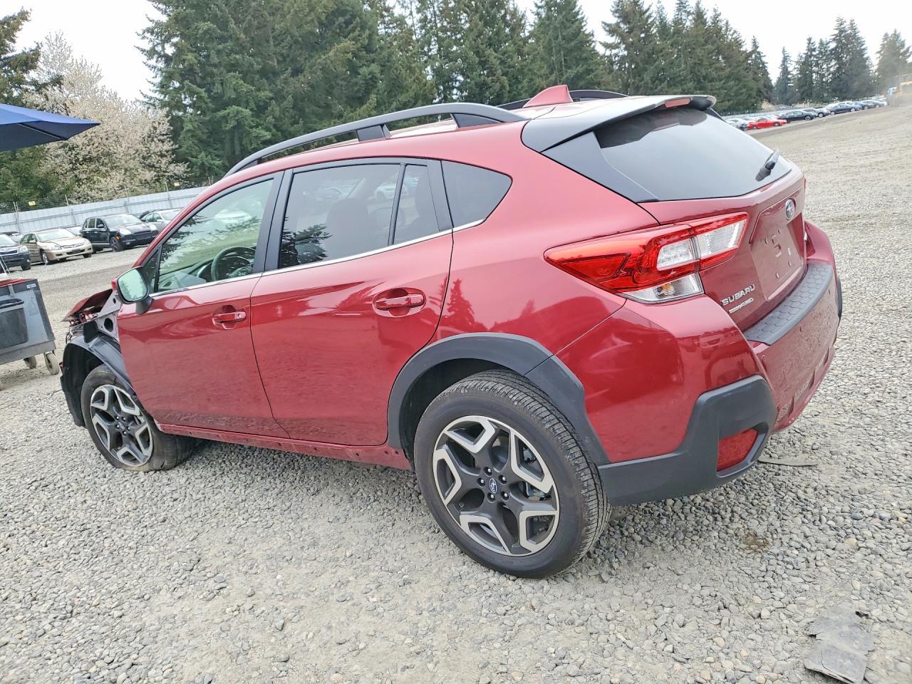 2019 Subaru Crosstrek Limited - zdjęcie 2