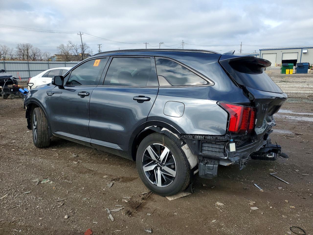 2022 Kia Sorento S - zdjęcie 2