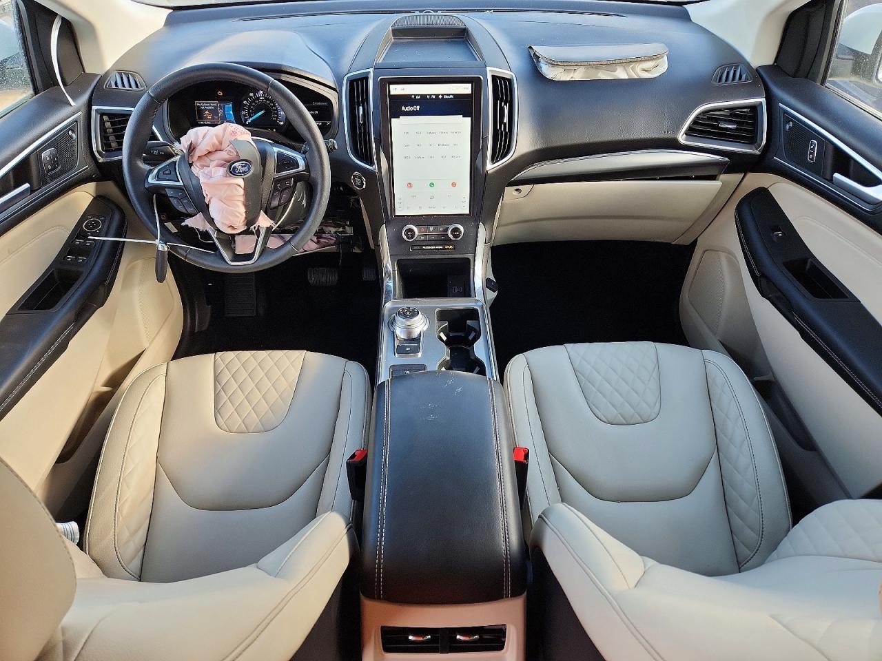 2024 Ford Edge Titanium - zdjęcie 8