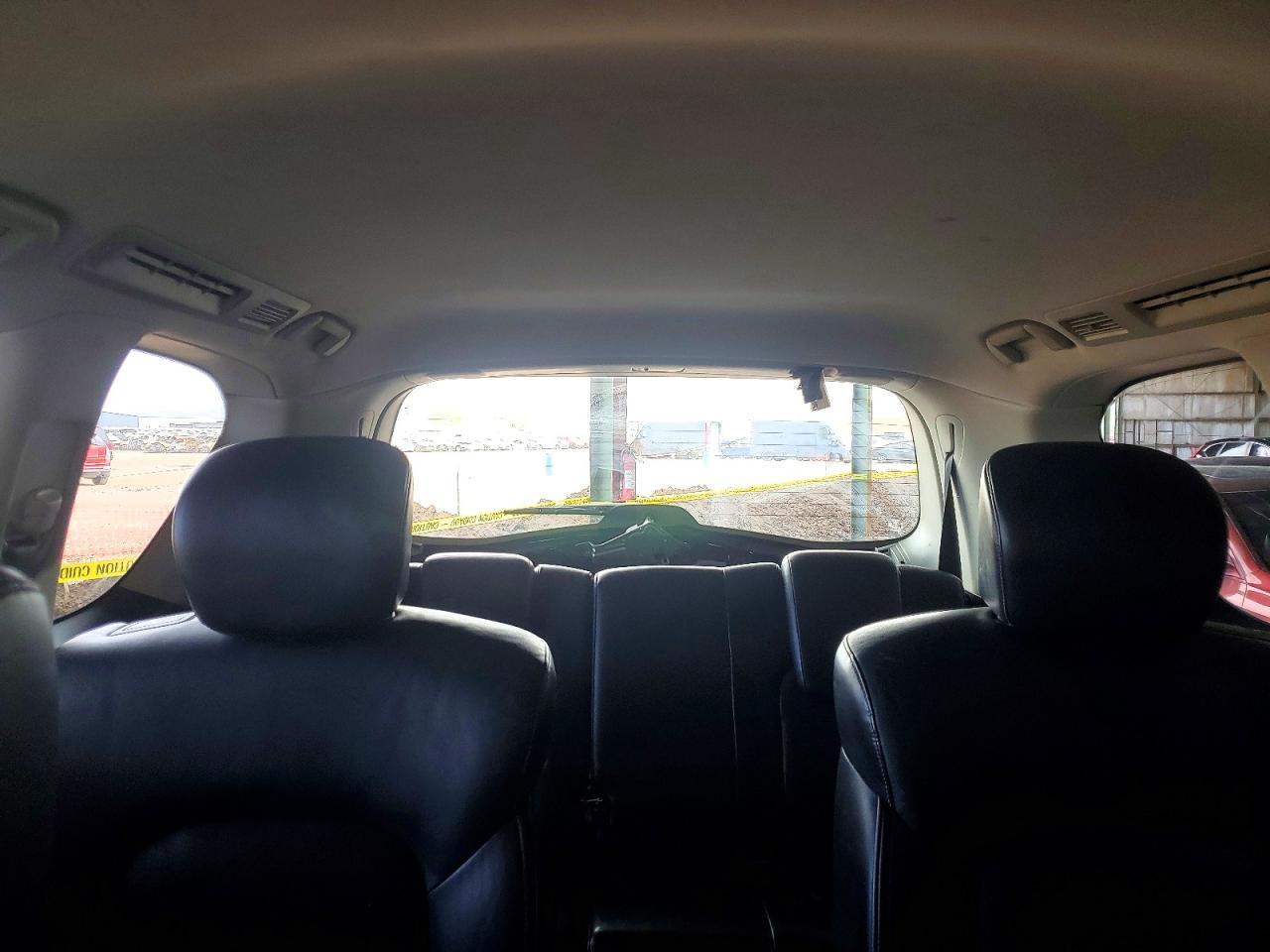 2015 Infiniti Qx80 Base - zdjęcie 10