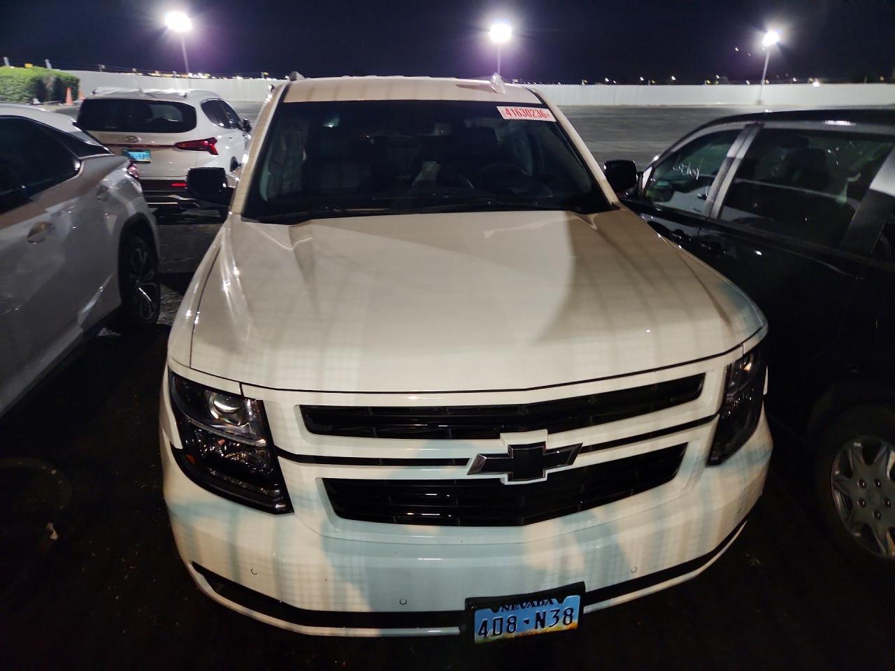 2019 Chevrolet Tahoe C1500 Premier - zdjęcie 5