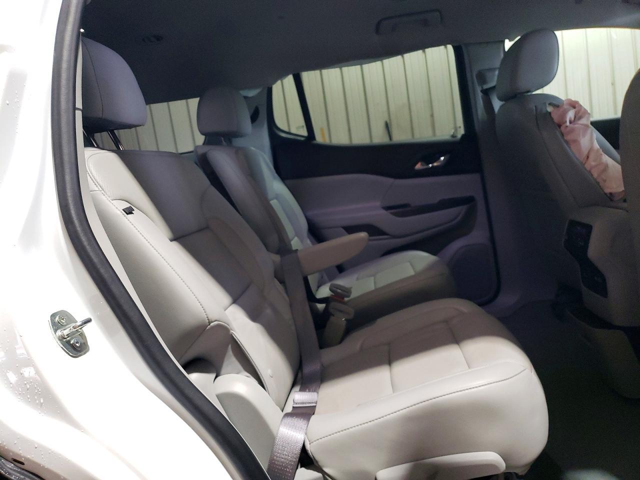 2020 GMC Acadia Slt - zdjęcie 11