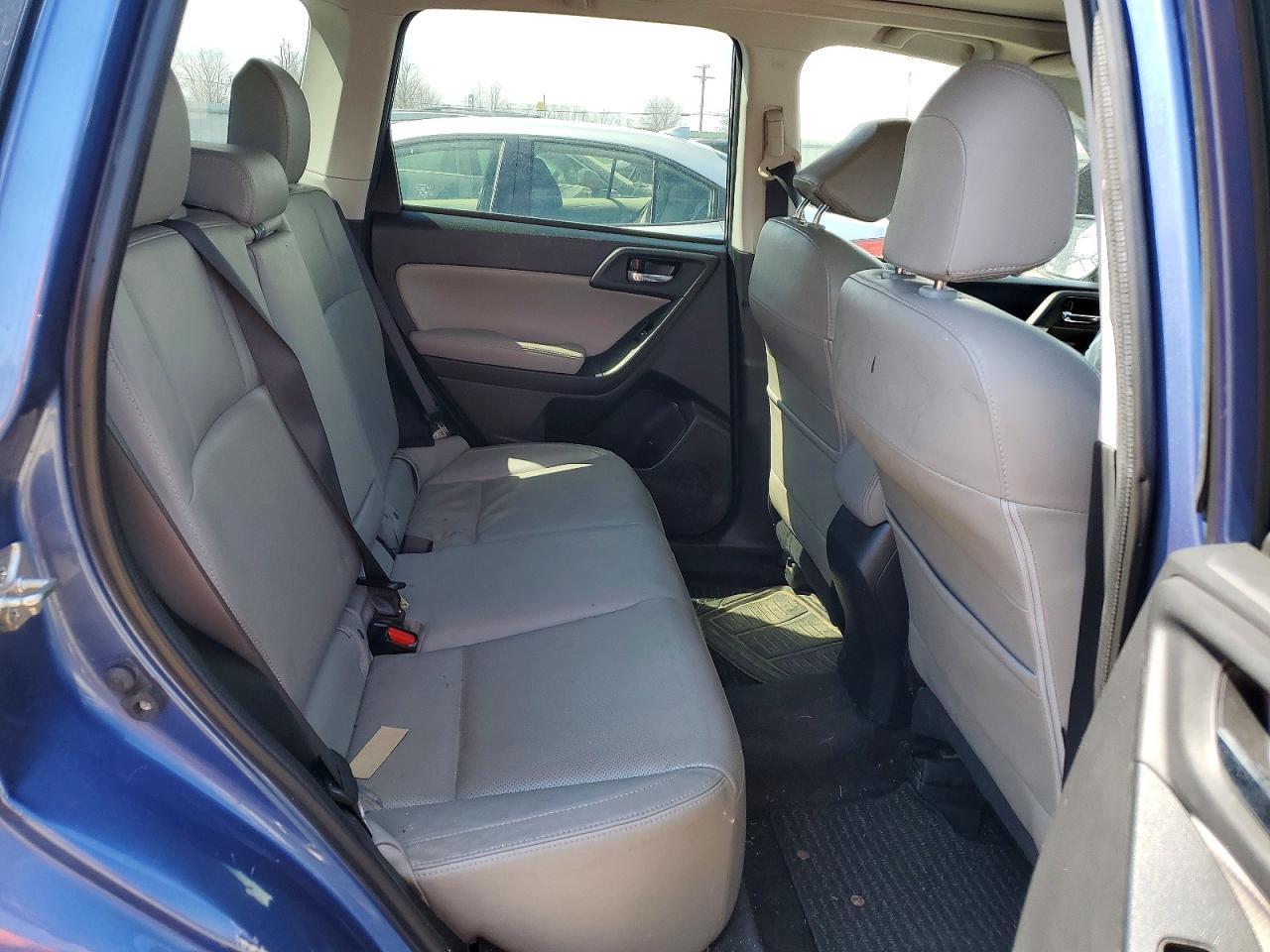 2018 Subaru Forester 2.5I Limited - zdjęcie 11