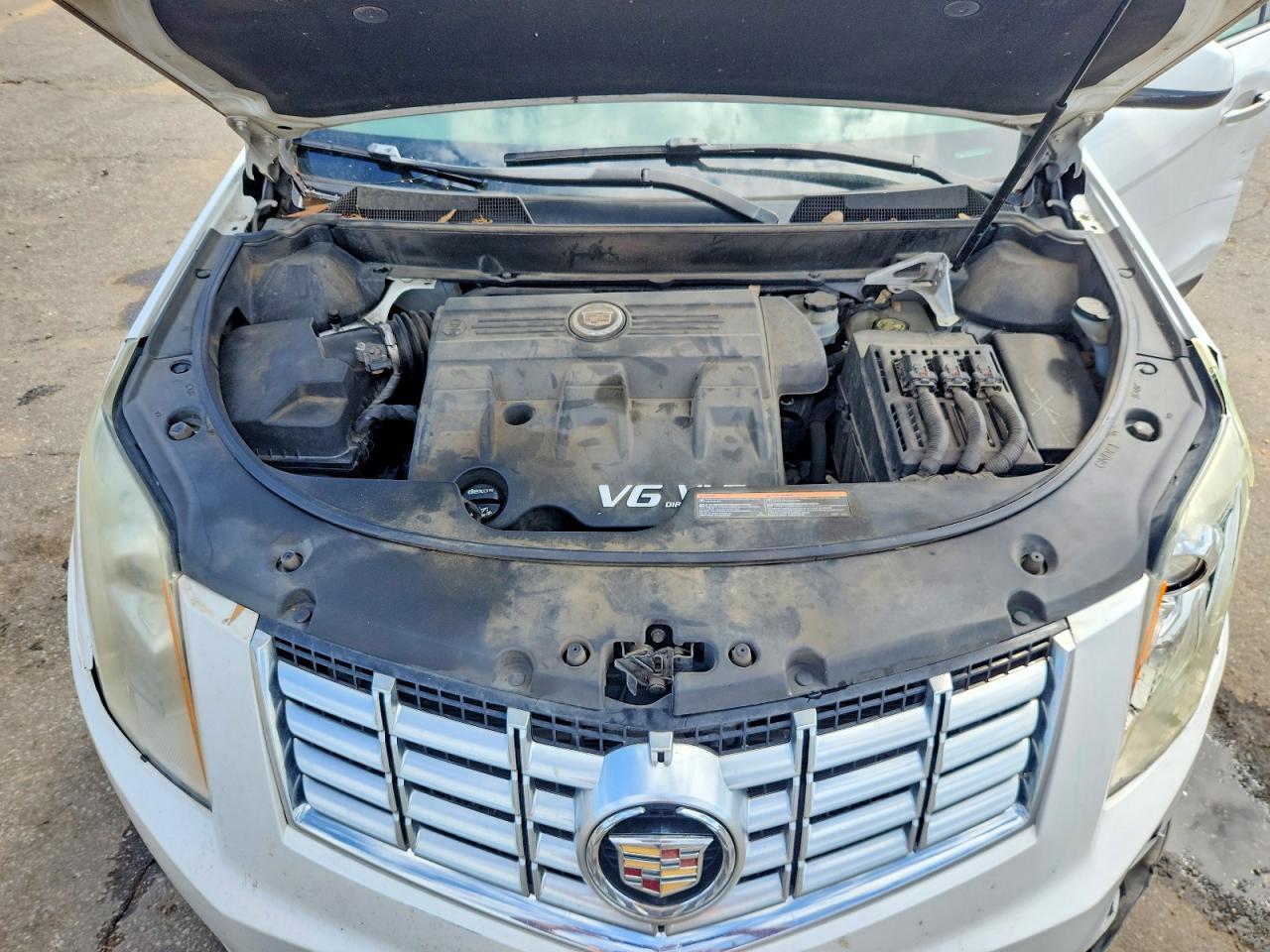 2015 Cadillac Srx Performance Collection - zdjęcie 11
