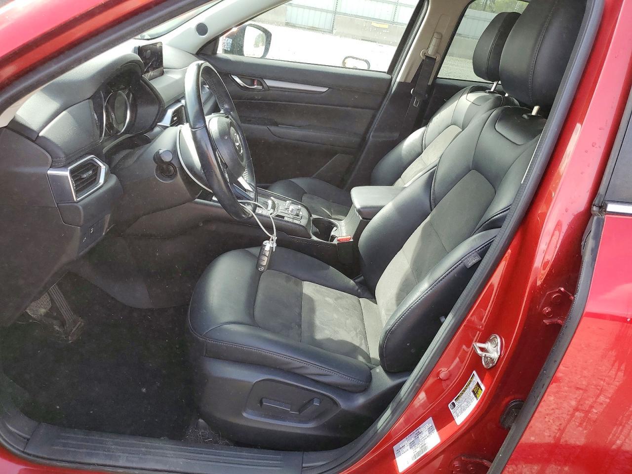 2017 Mazda Cx-5 Touring - zdjęcie 7
