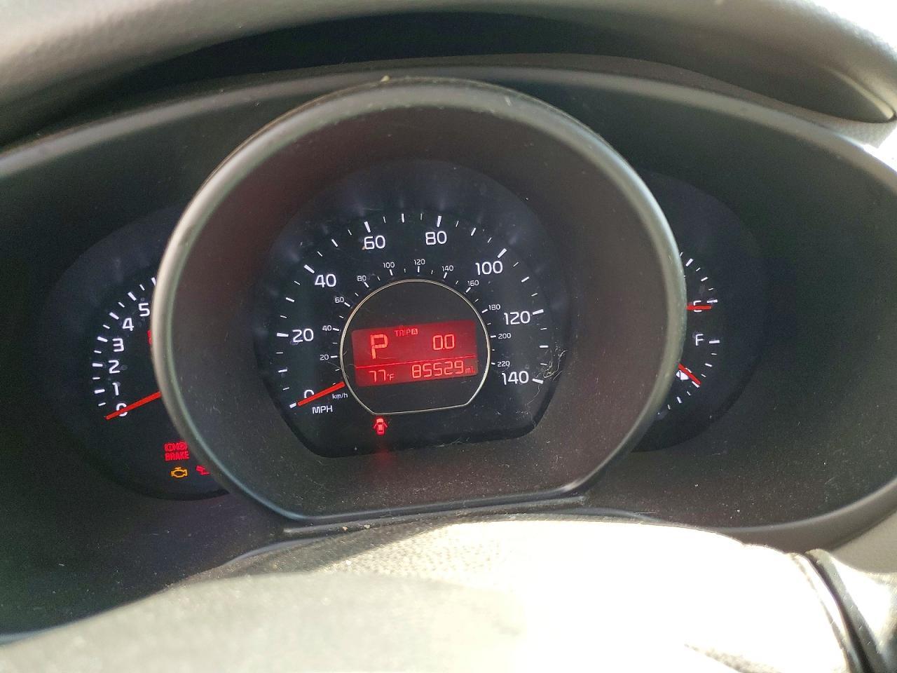 2016 Kia Soul + - zdjęcie 9