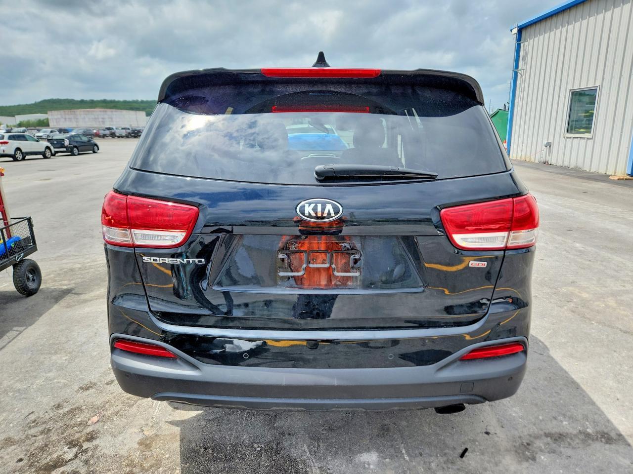 2016 Kia Sorento Lx - zdjęcie 6