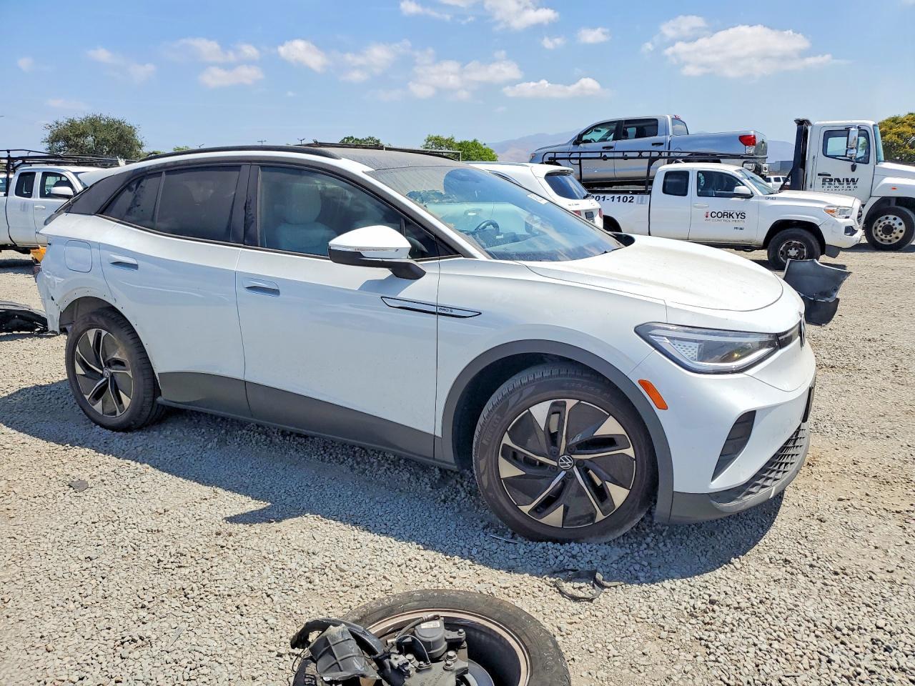 2021 Volkswagen Id.4 Pro S - zdjęcie 4