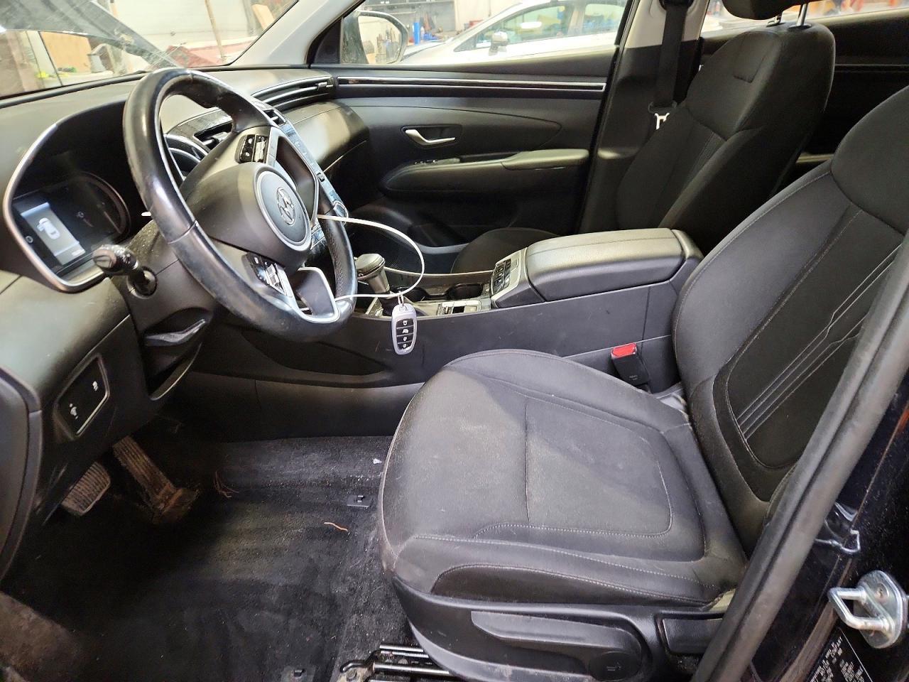 2022 Hyundai Tucson Sel - zdjęcie 7