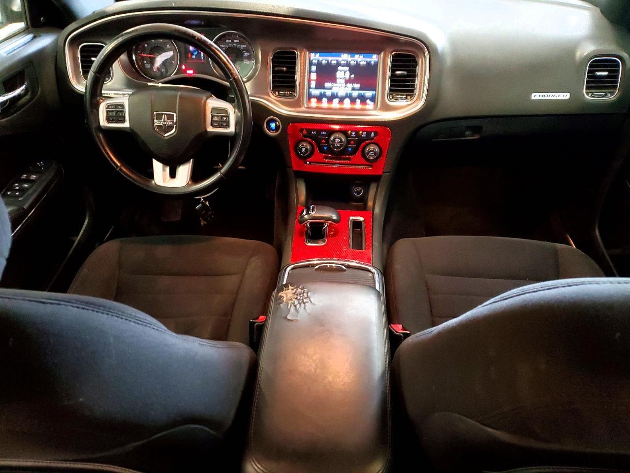 2013 Dodge Charger Sxt - zdjęcie 8