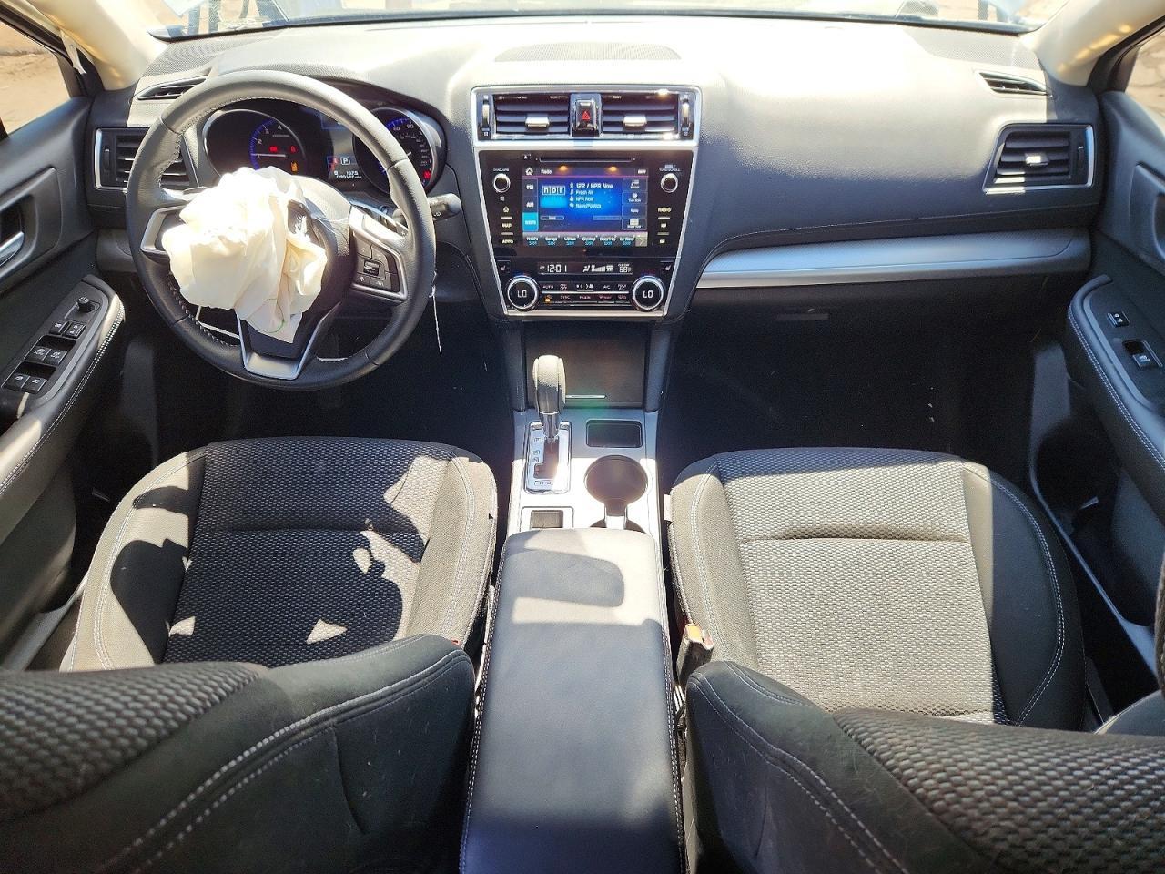 2019 Subaru Outback 2.5I Premium - zdjęcie 8
