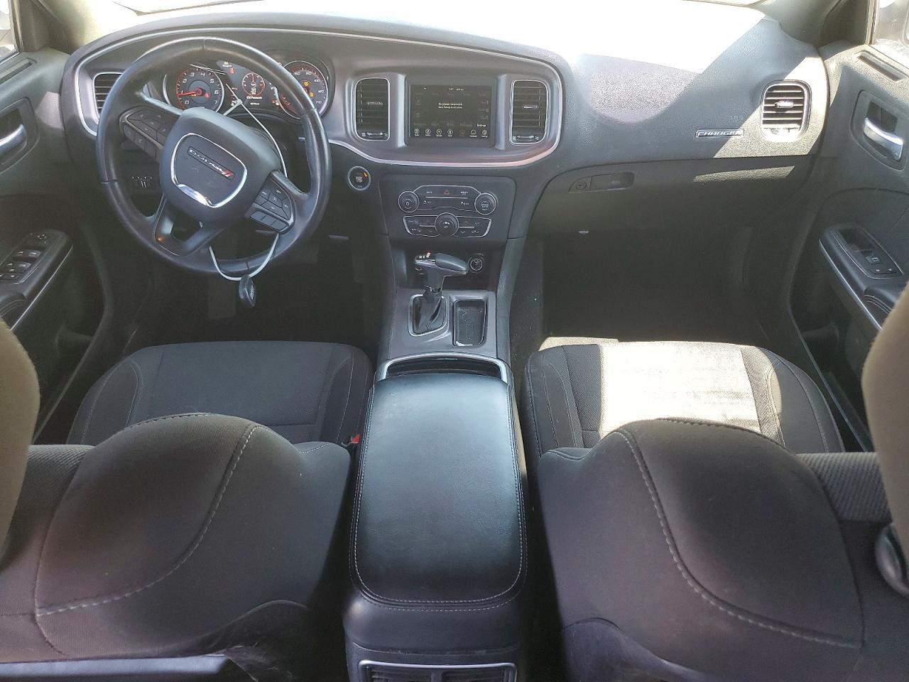 2019 Dodge Charger Sxt - zdjęcie 8