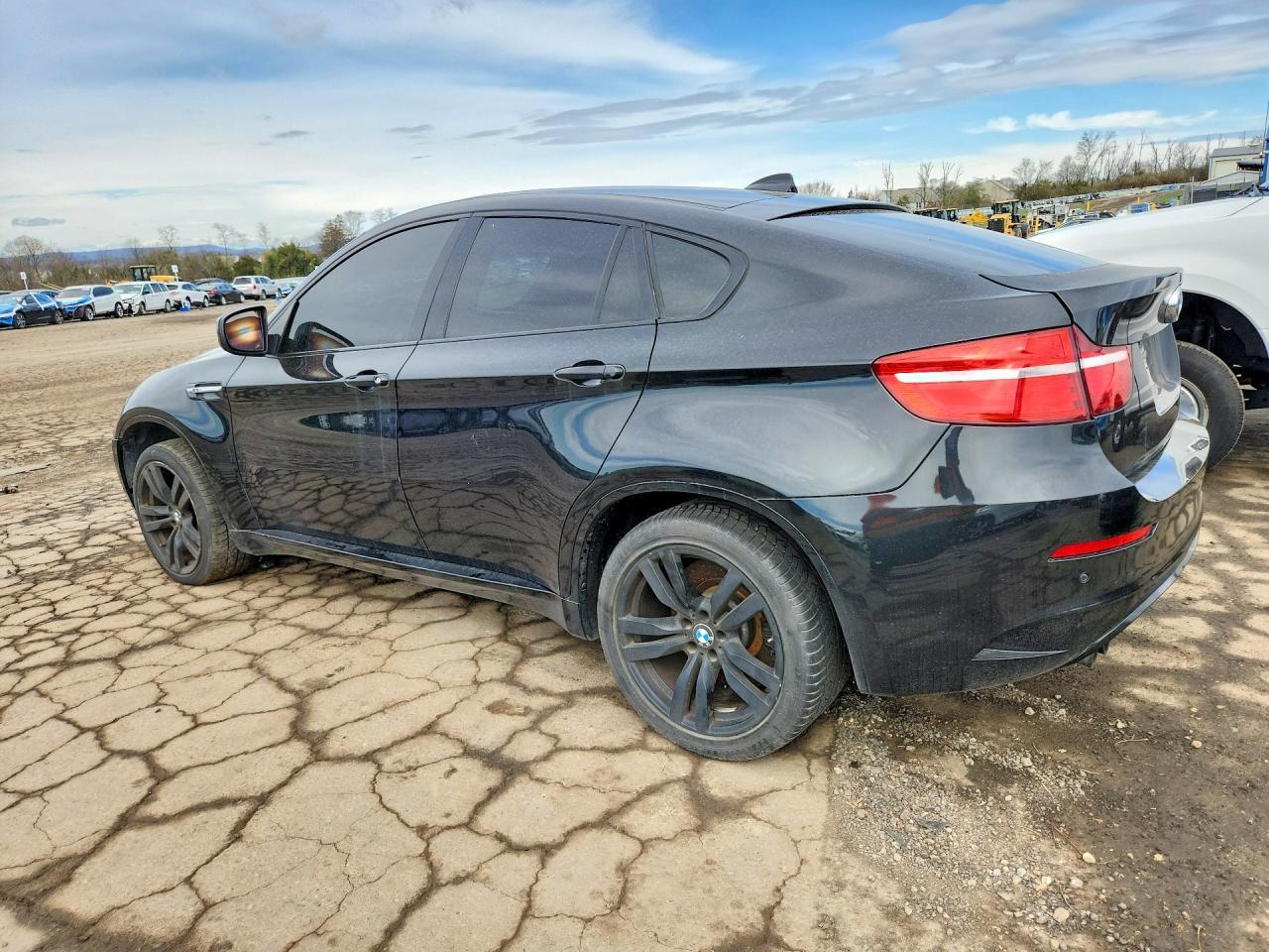 2013 BMW X6 M - zdjęcie 2
