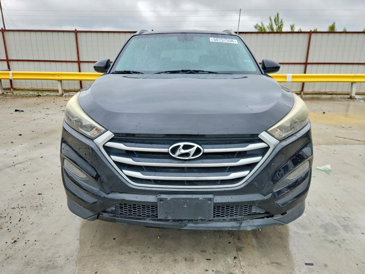 2017 Hyundai Tucson Se - zdjęcie 5