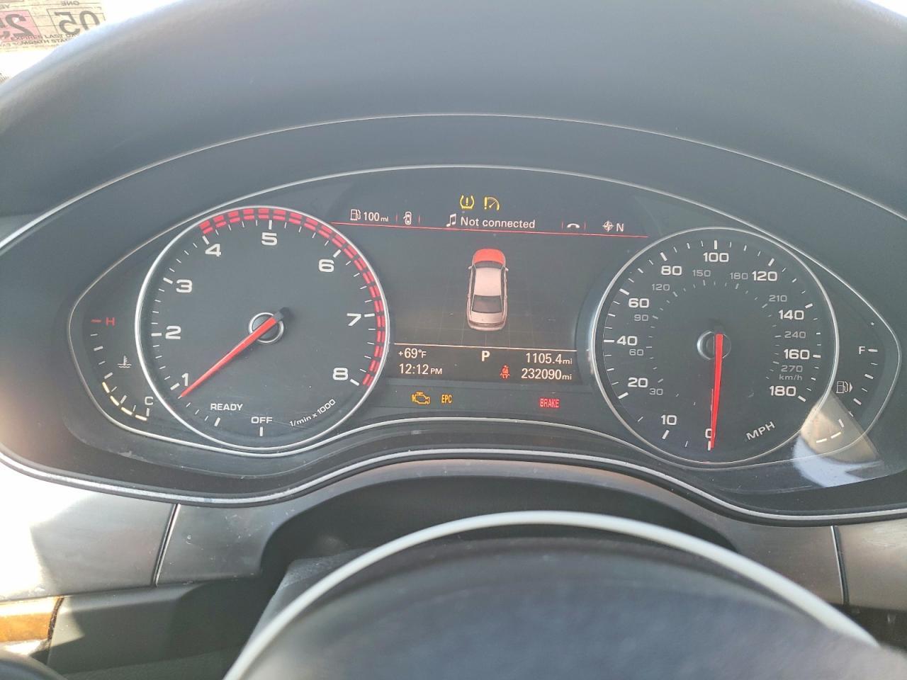 2016 Audi A6 Premium Plus - zdjęcie 9