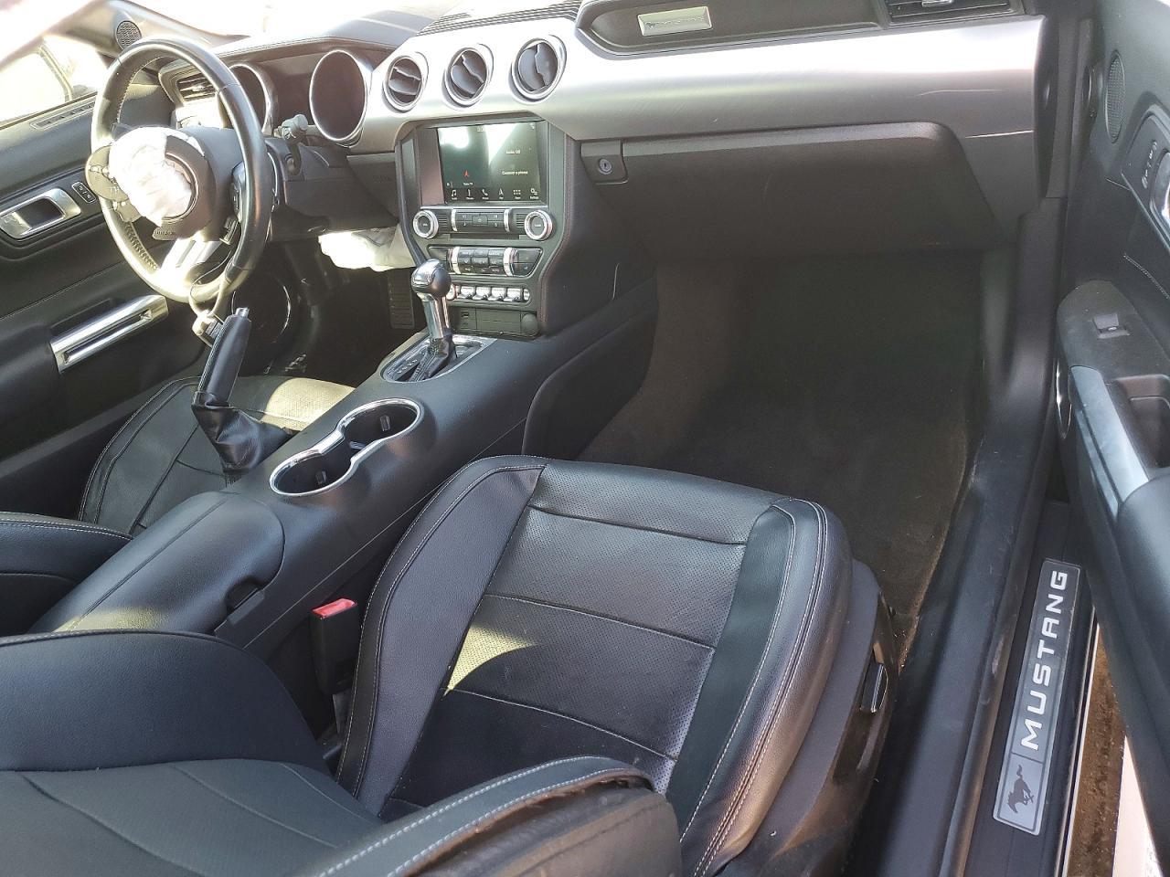 2018 Ford Mustang Gt - zdjęcie 8