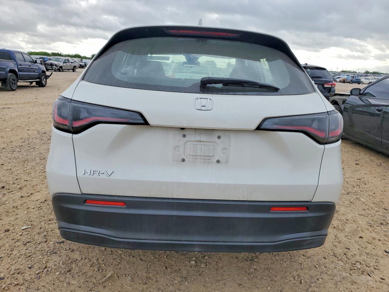 2023 Honda Hr-V Lx - zdjęcie 6