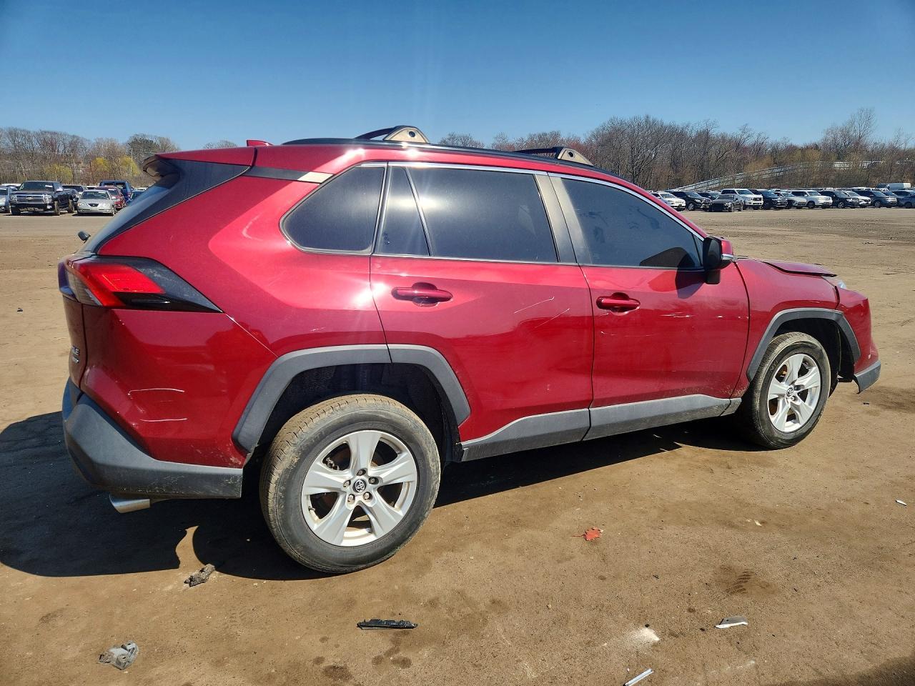 2020 Toyota Rav 4 - zdjęcie 3