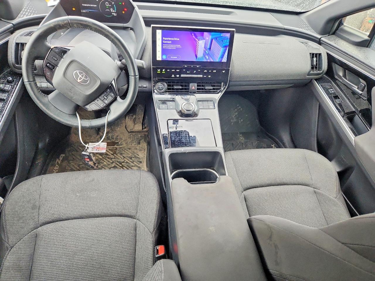 2024 Toyota Bz4X Xle - zdjęcie 8