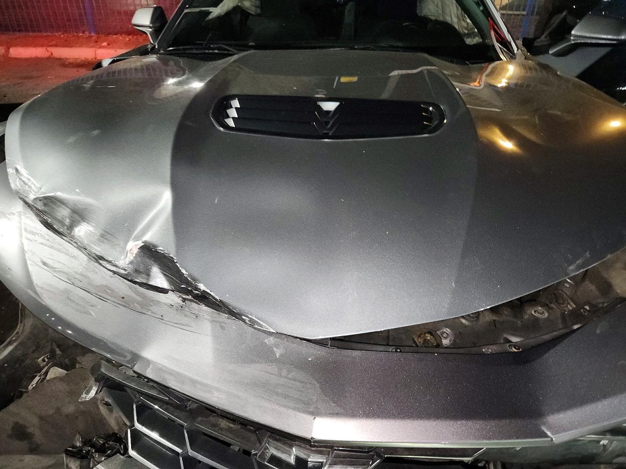 2021 Chevrolet Camaro Lz - zdjęcie 12