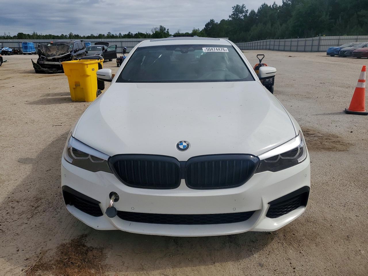 2019 BMW 540 Xi - zdjęcie 5