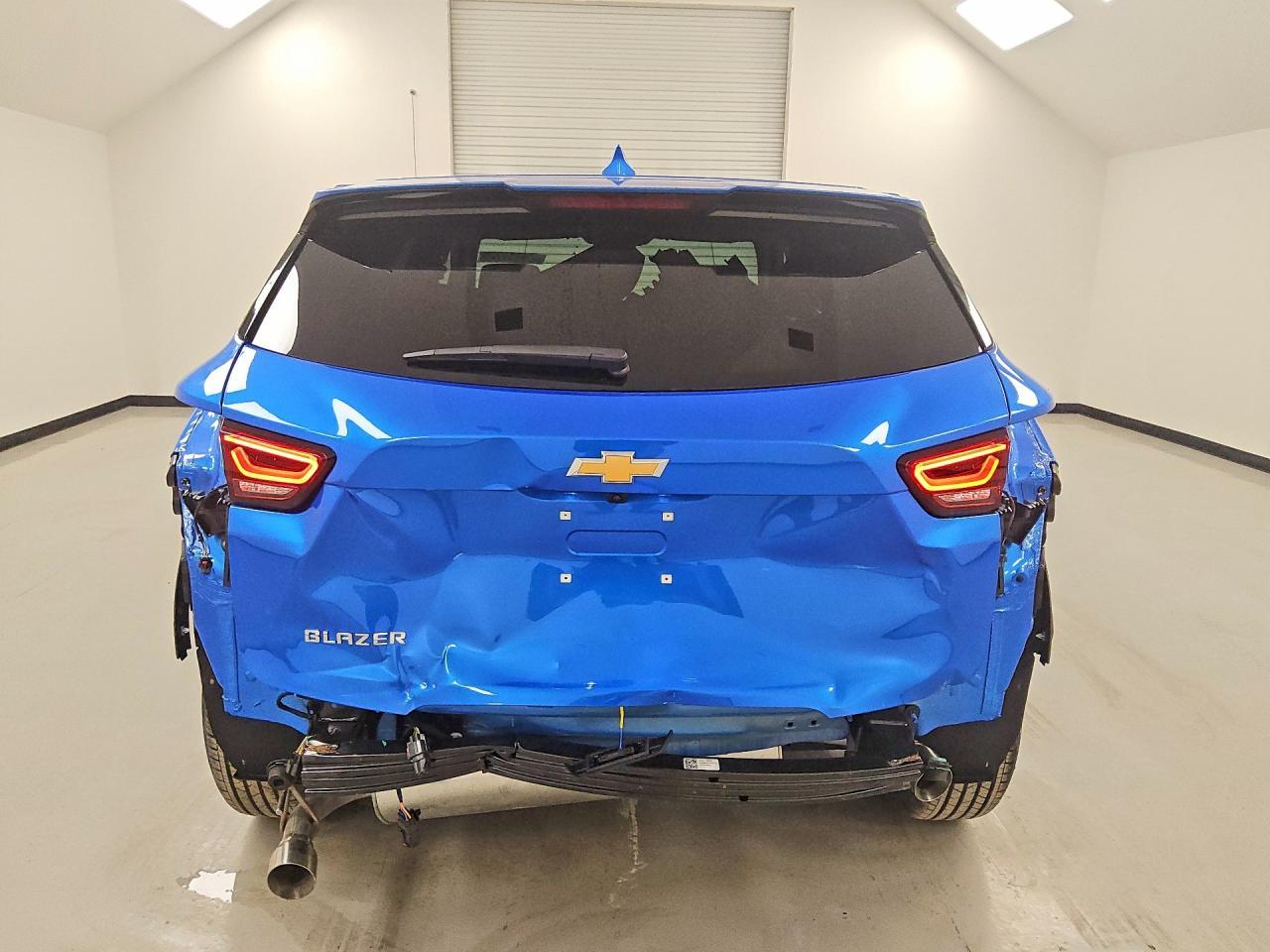 2026 Chevrolet Blazer 2Lt - zdjęcie 6