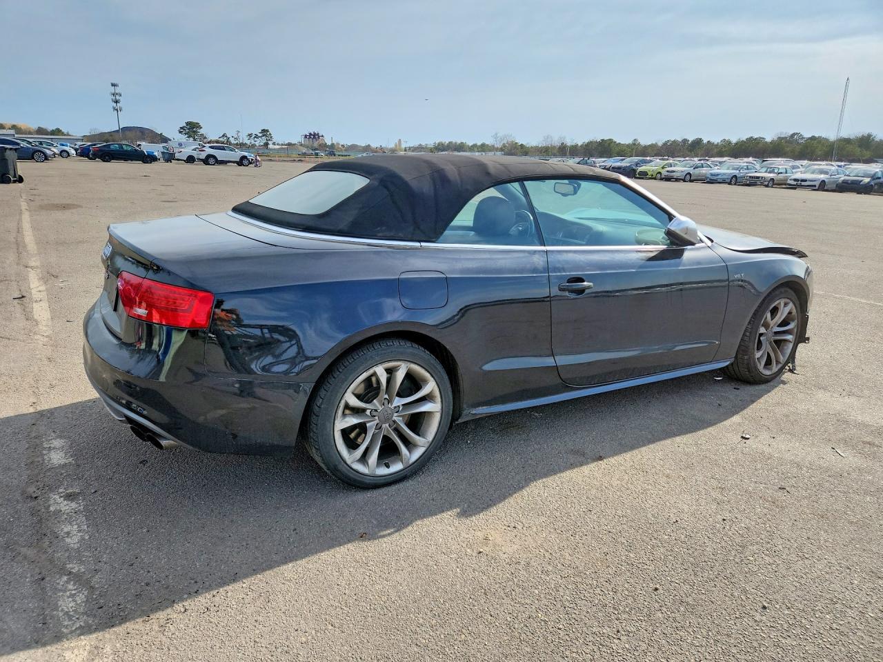 2015 Audi S5 Premium Plus - zdjęcie 3