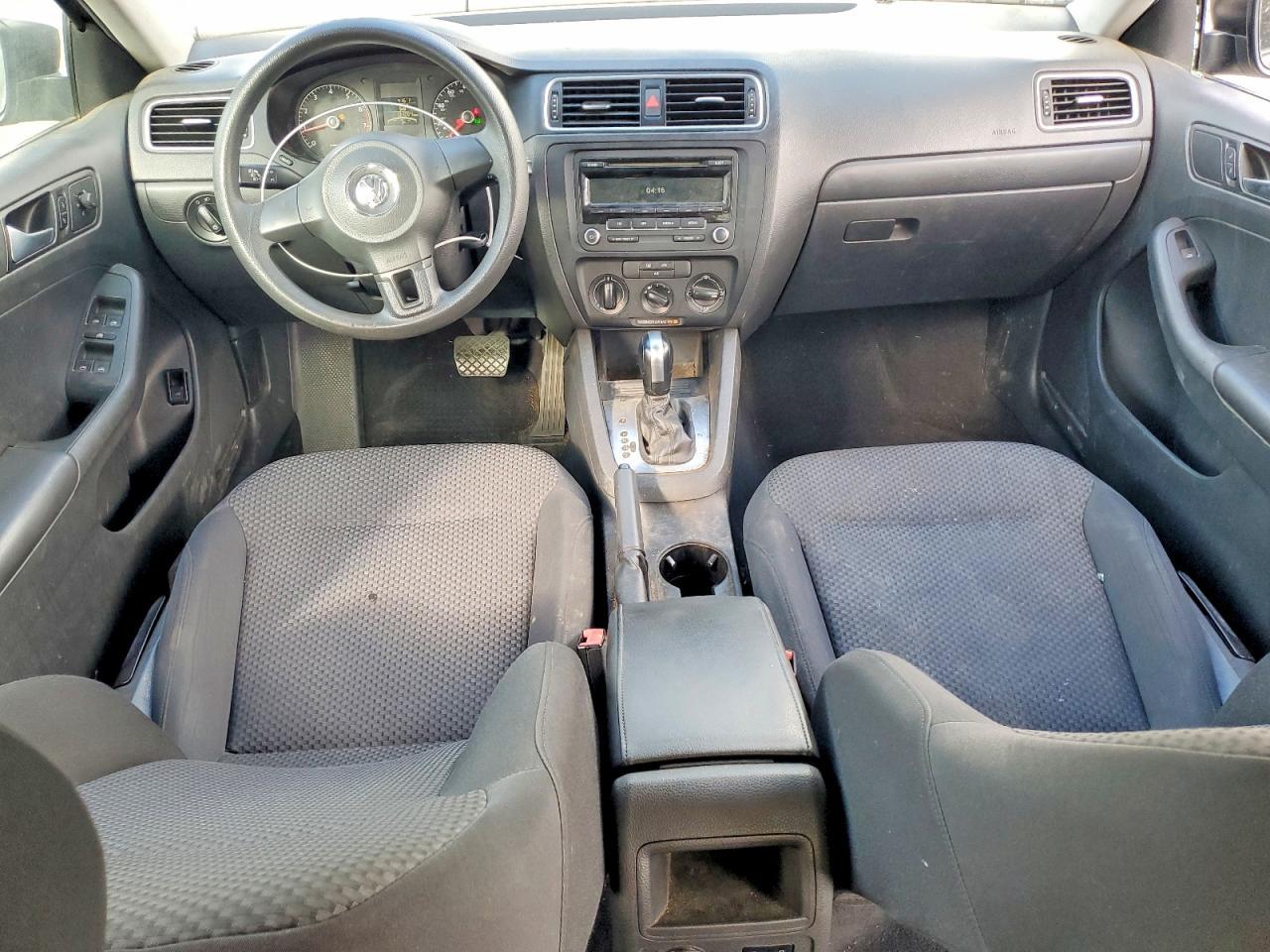 2014 Volkswagen Jetta Base - zdjęcie 8