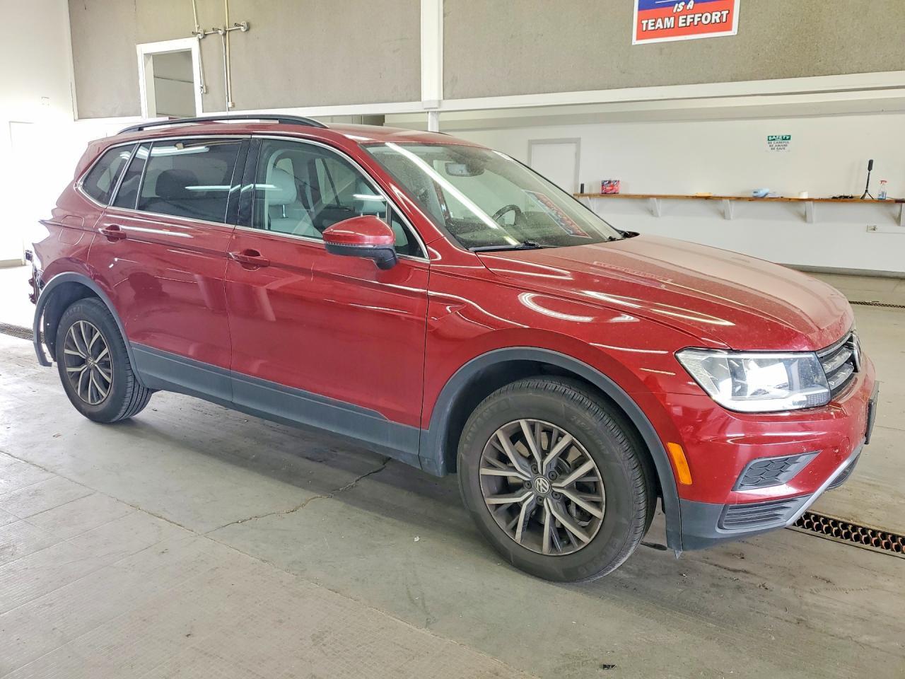 2019 Volkswagen Tiguan Se - zdjęcie 4
