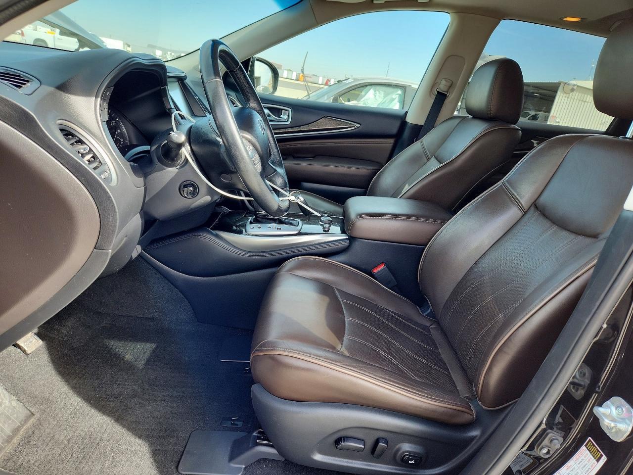 2015 Infiniti Qx60 Base - zdjęcie 7