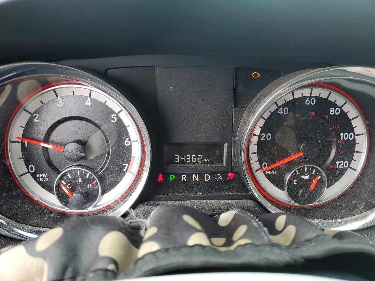 2019 Dodge Grand Caravan Se - zdjęcie 9