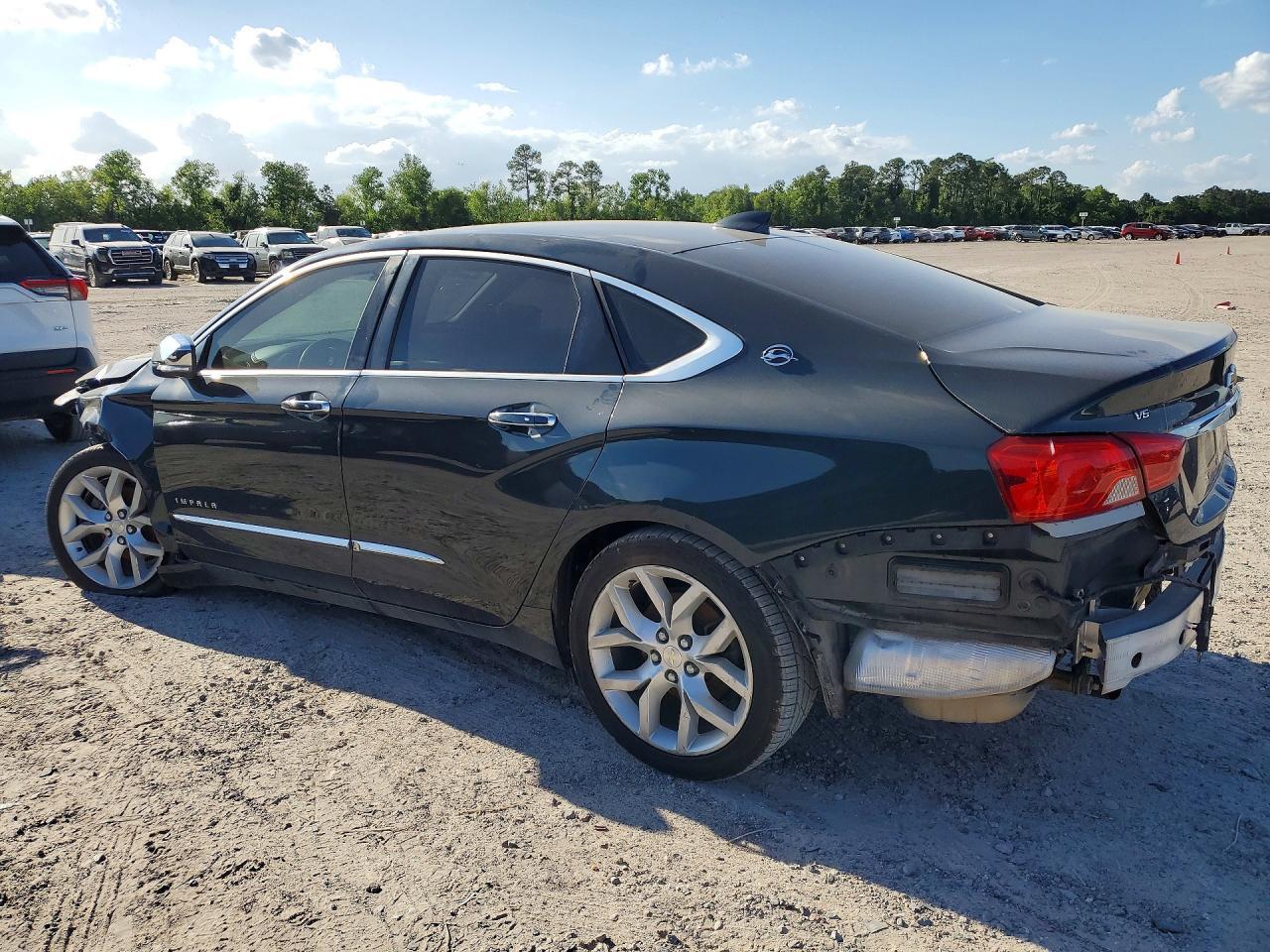 2018 Chevrolet Impala Premier - zdjęcie 2