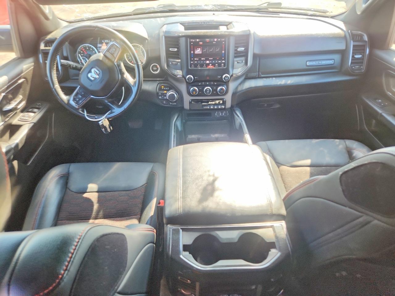 2022 Ram 1500 Big Horn - zdjęcie 8