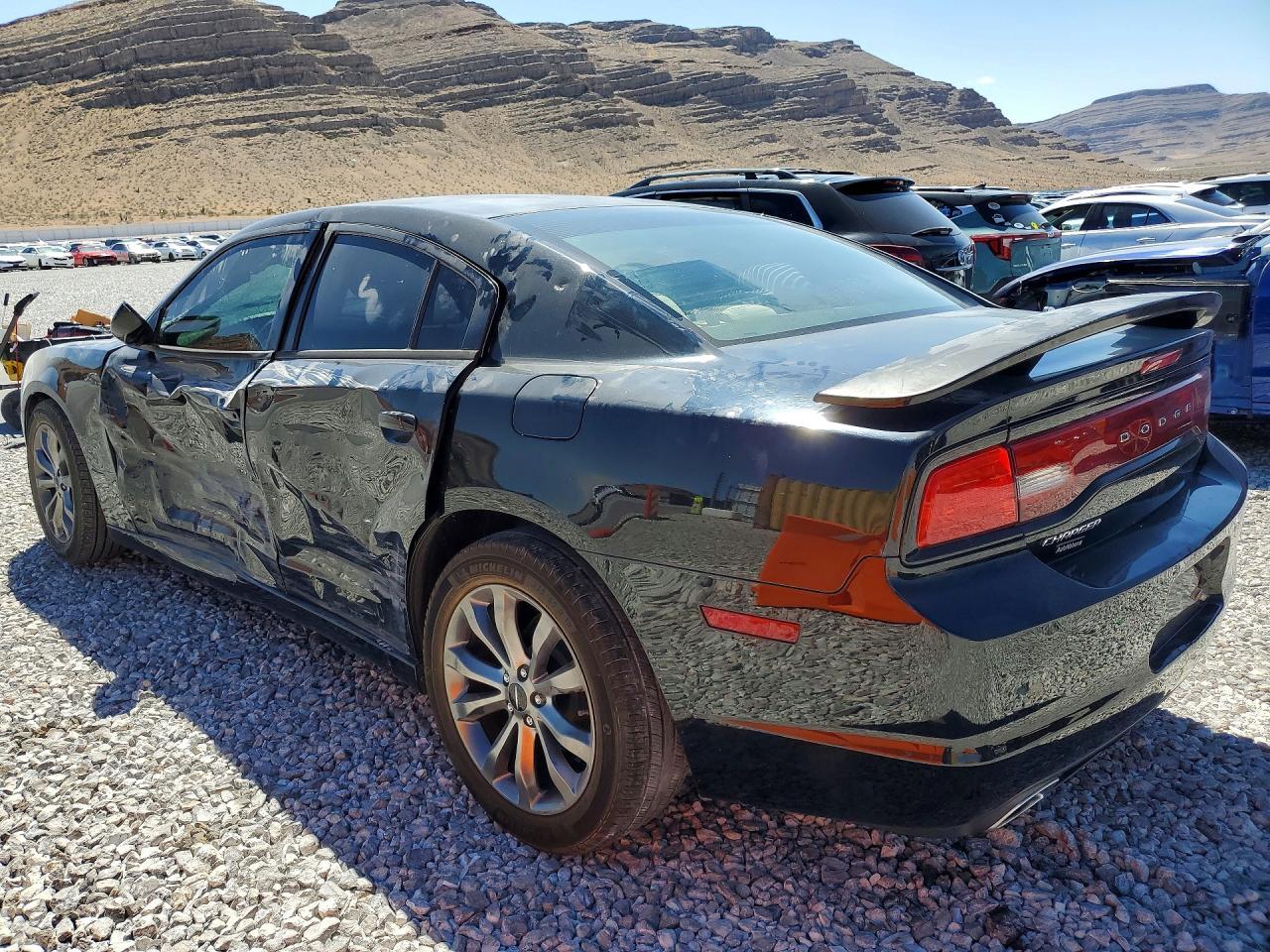 2013 Dodge Charger Se - zdjęcie 2