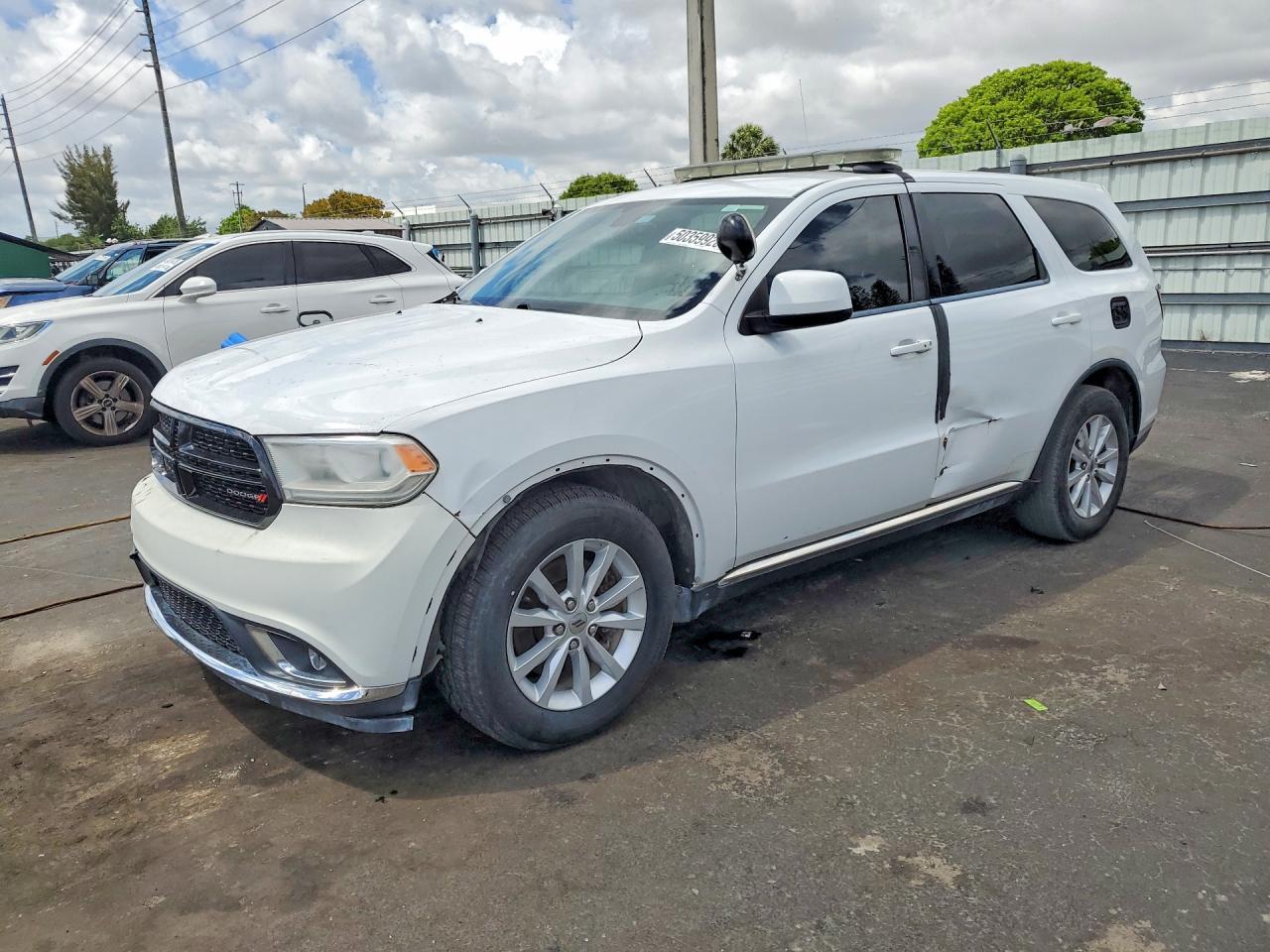 Dodge Durango - zdjęcie 1