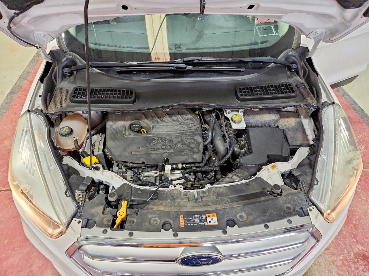 2017 Ford Escape Se - zdjęcie 12