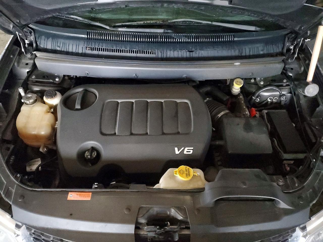 2017 Dodge Journey Sxt - zdjęcie 12