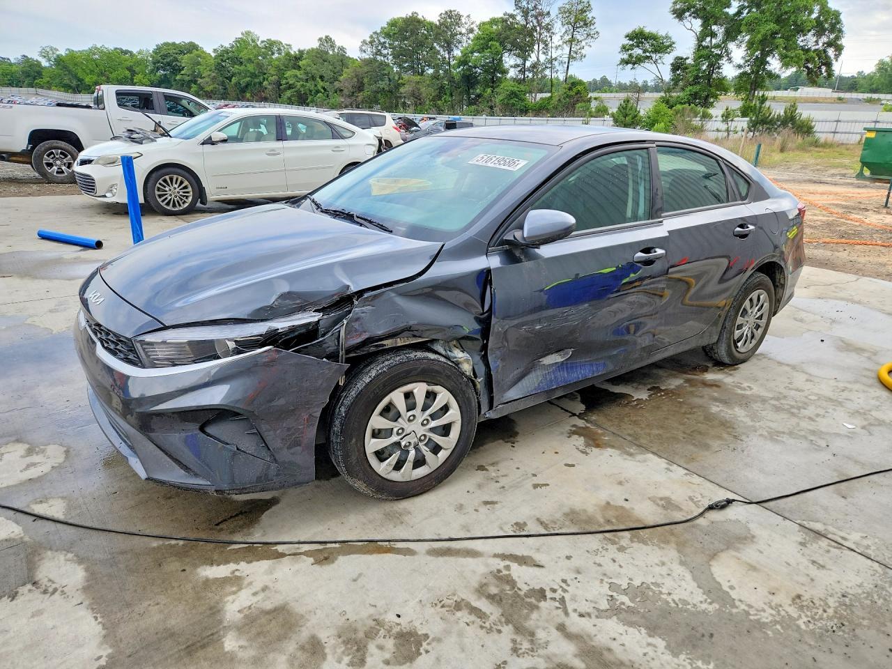 2024 Kia Forte Lx - zdjęcie główne