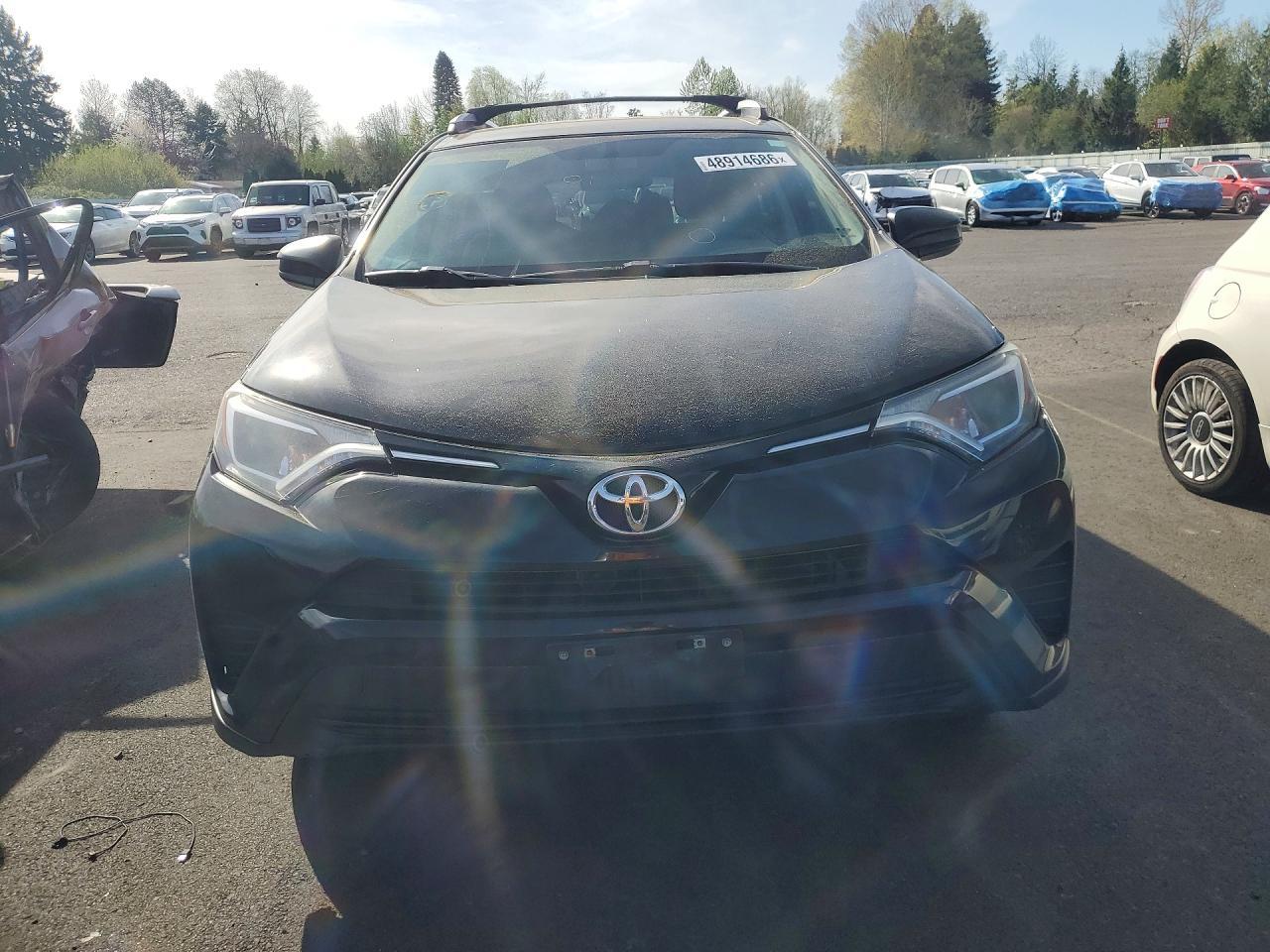2016 Toyota Rav4 Le - zdjęcie 5