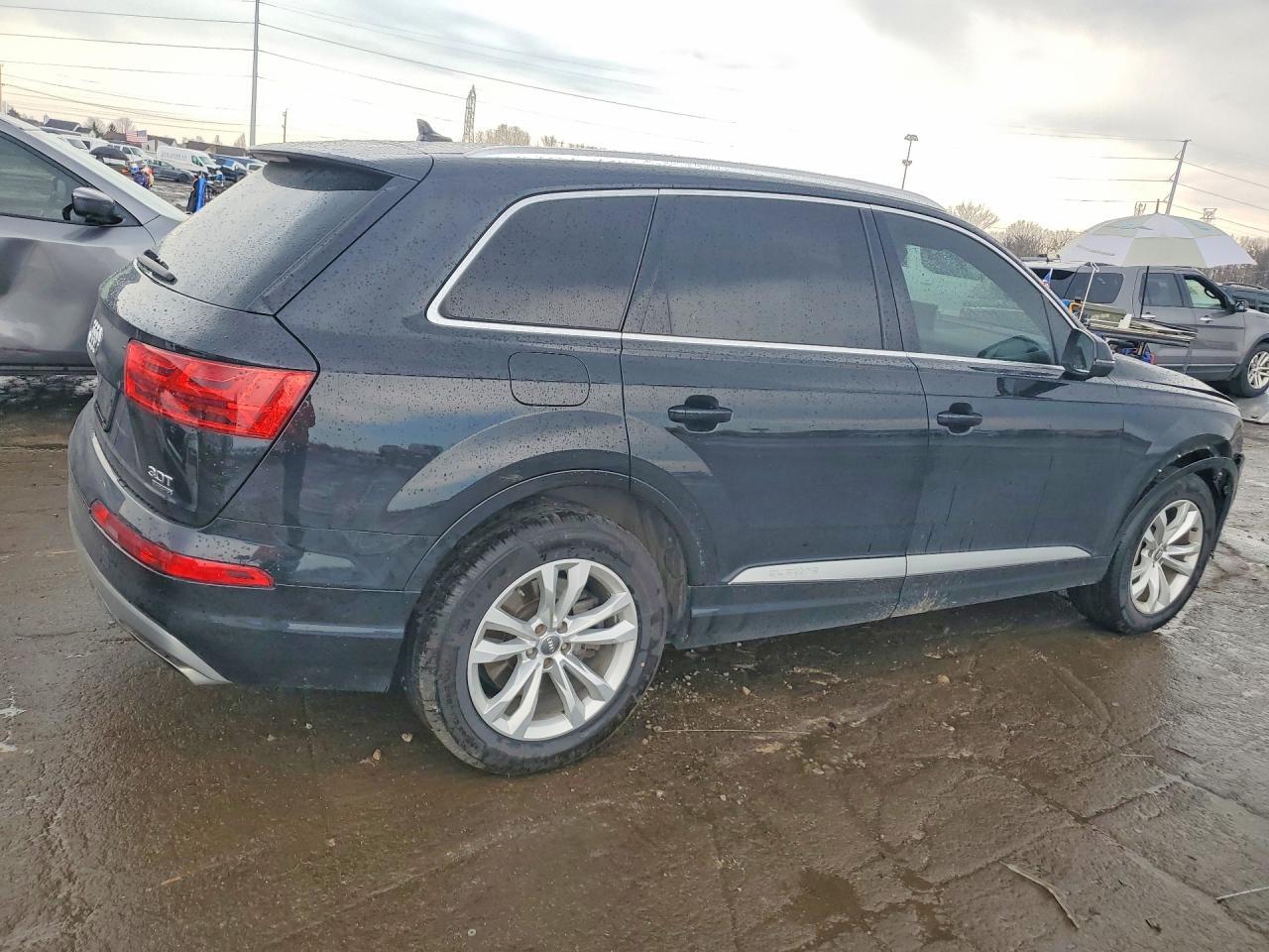 2017 Audi Q7 Premium Plus - zdjęcie 3