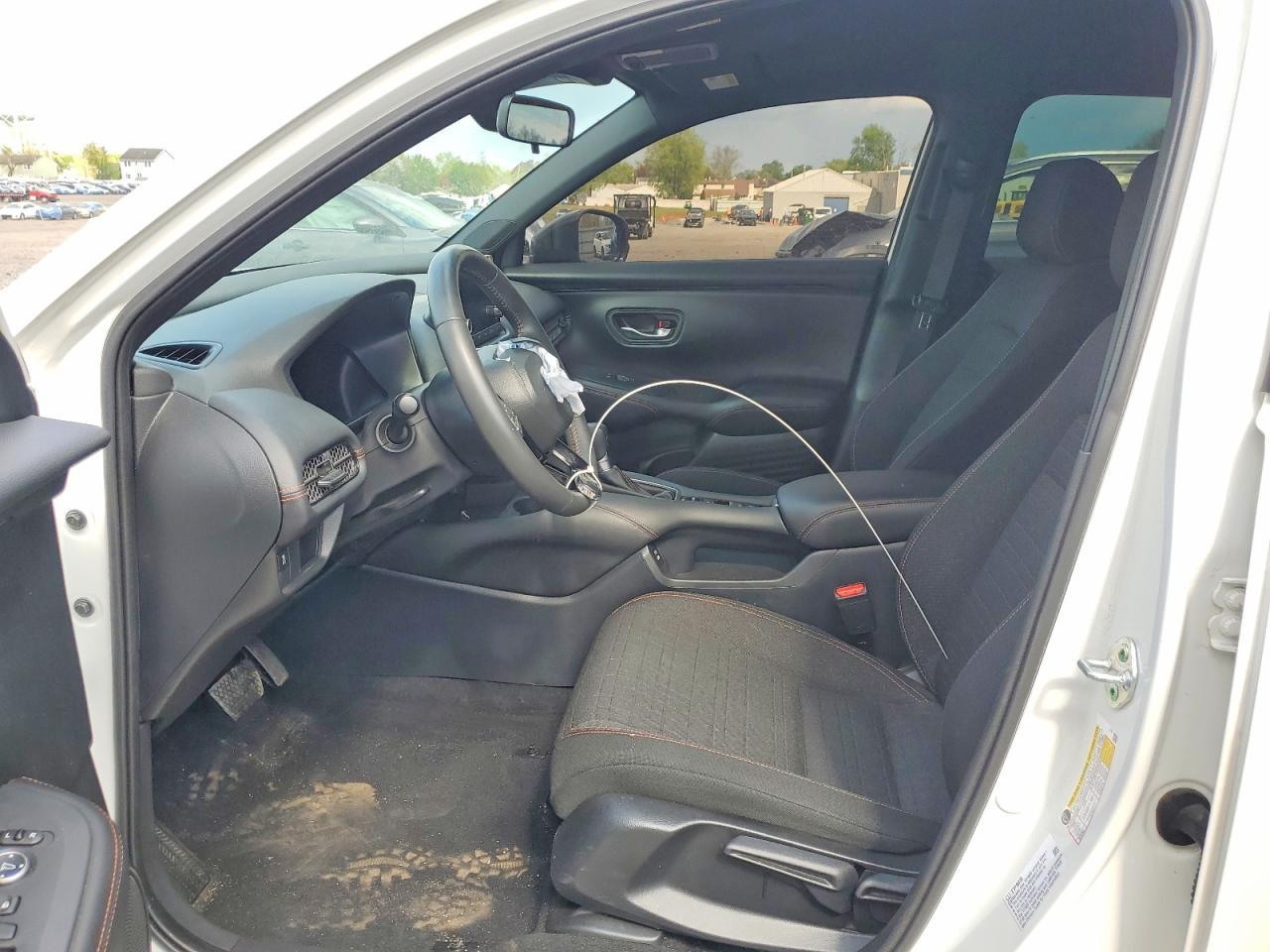 2024 Honda Hr-V Sport - zdjęcie 7