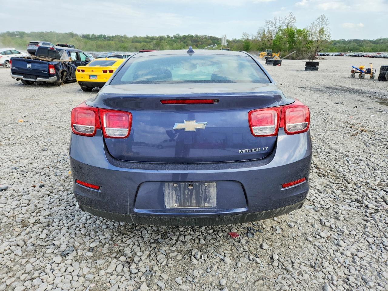 2014 Chevrolet Malibu 1Lt - zdjęcie 6