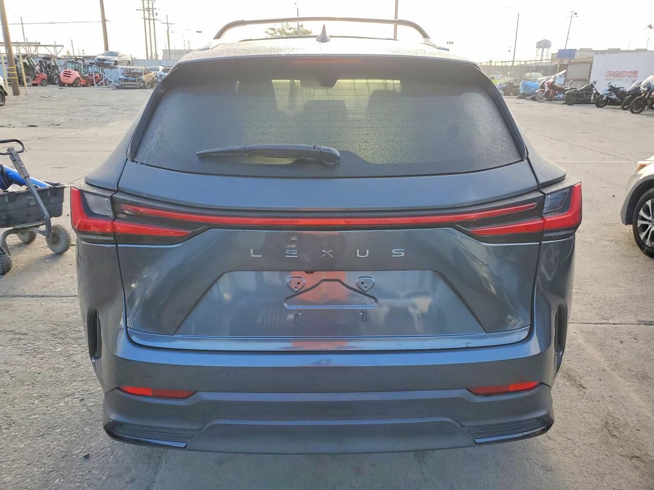 2025 Lexus Nx 350H Premium - zdjęcie 6